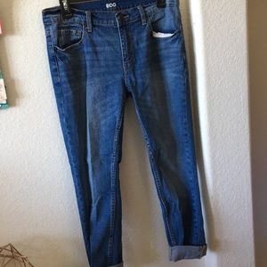 Urban Outfitters brand Slim Boyfriend jeans